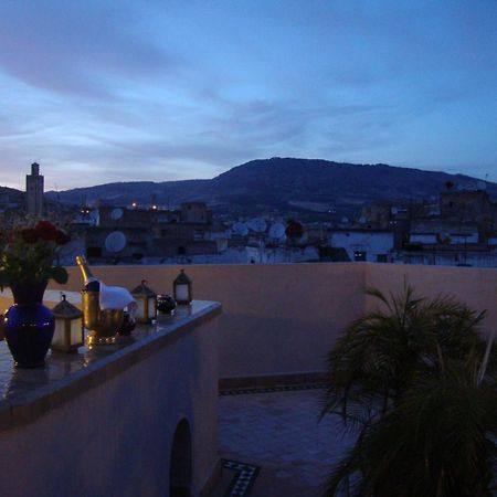 Riad Andalib Hotel Fez Exterior foto