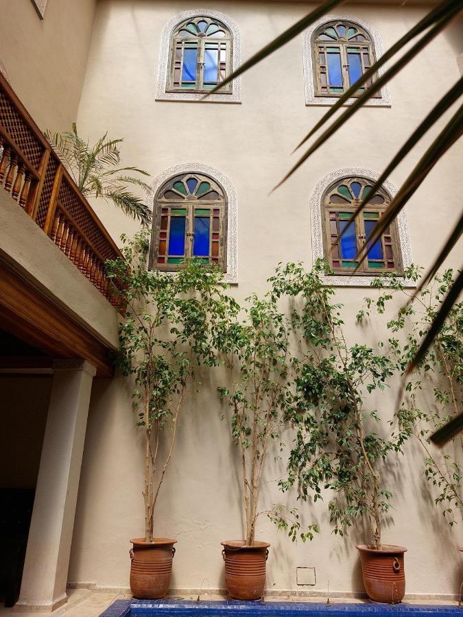 Riad Andalib Hotel Fez Exterior foto