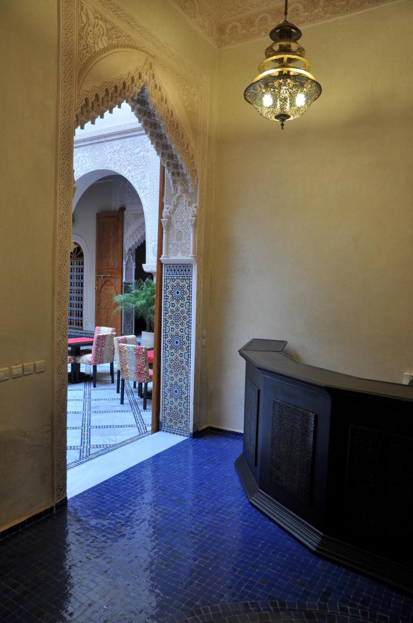 Riad Andalib Hotel Fez Exterior foto