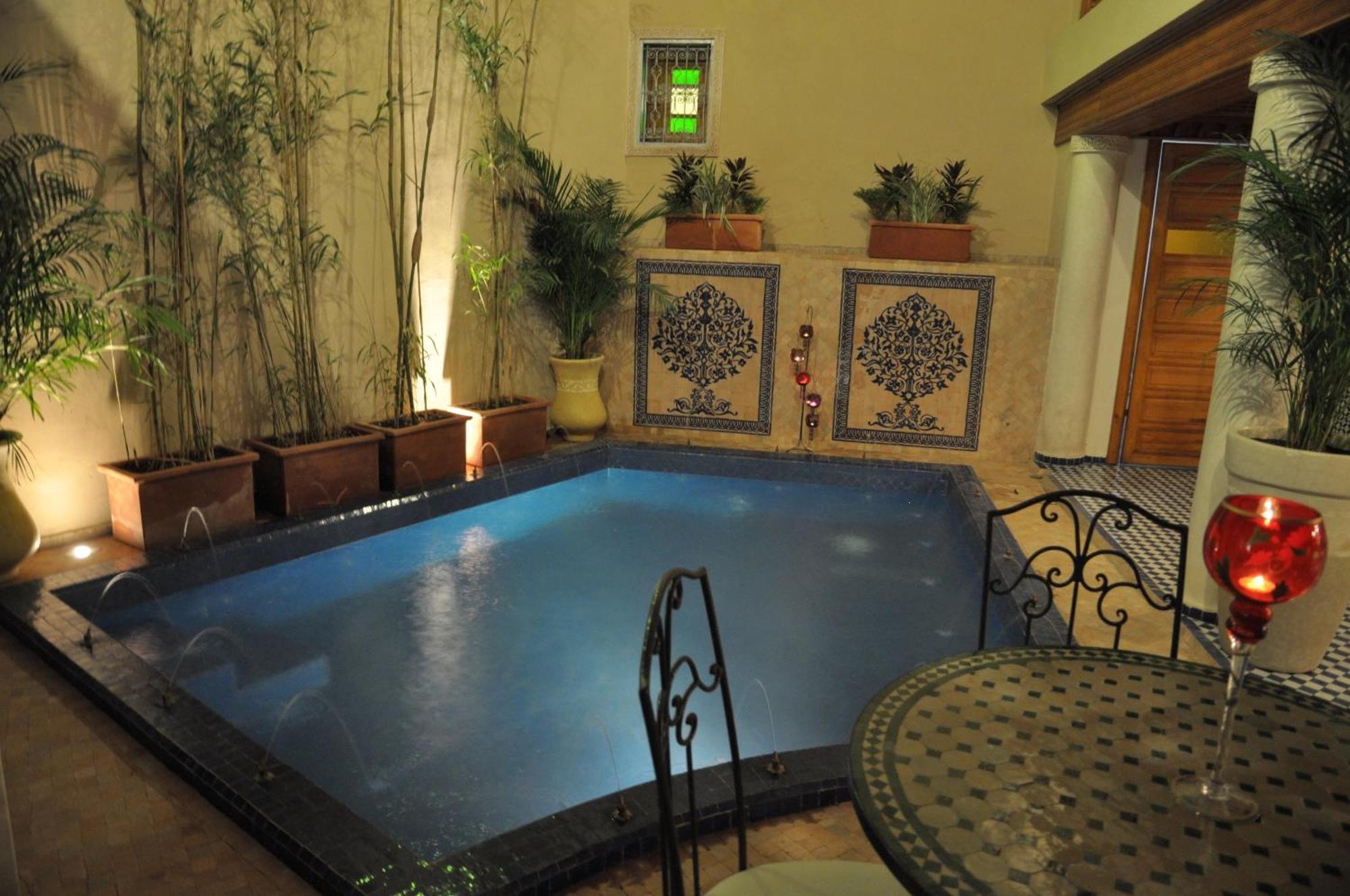 Riad Andalib Hotel Fez Exterior foto