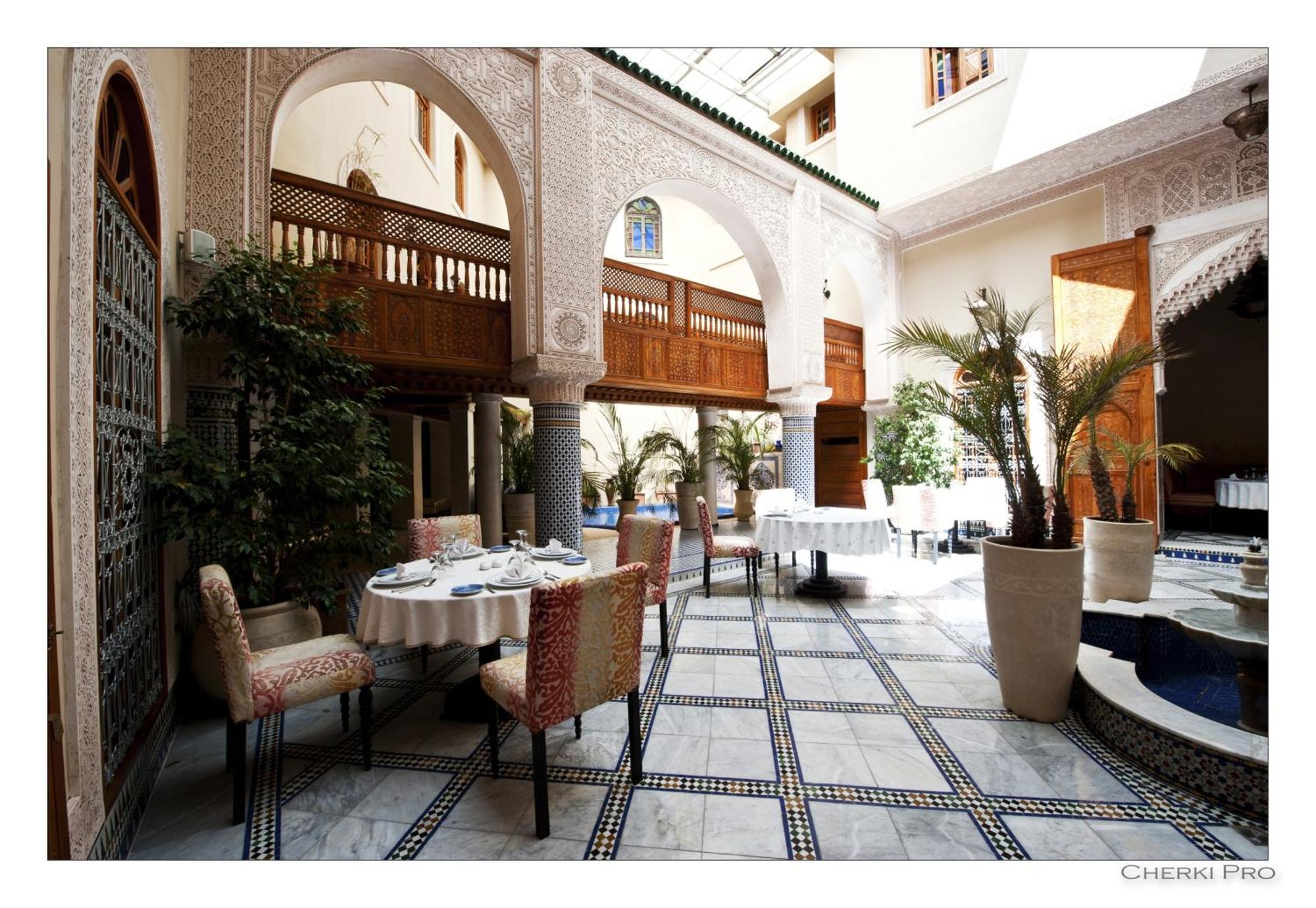 Riad Andalib Hotel Fez Exterior foto