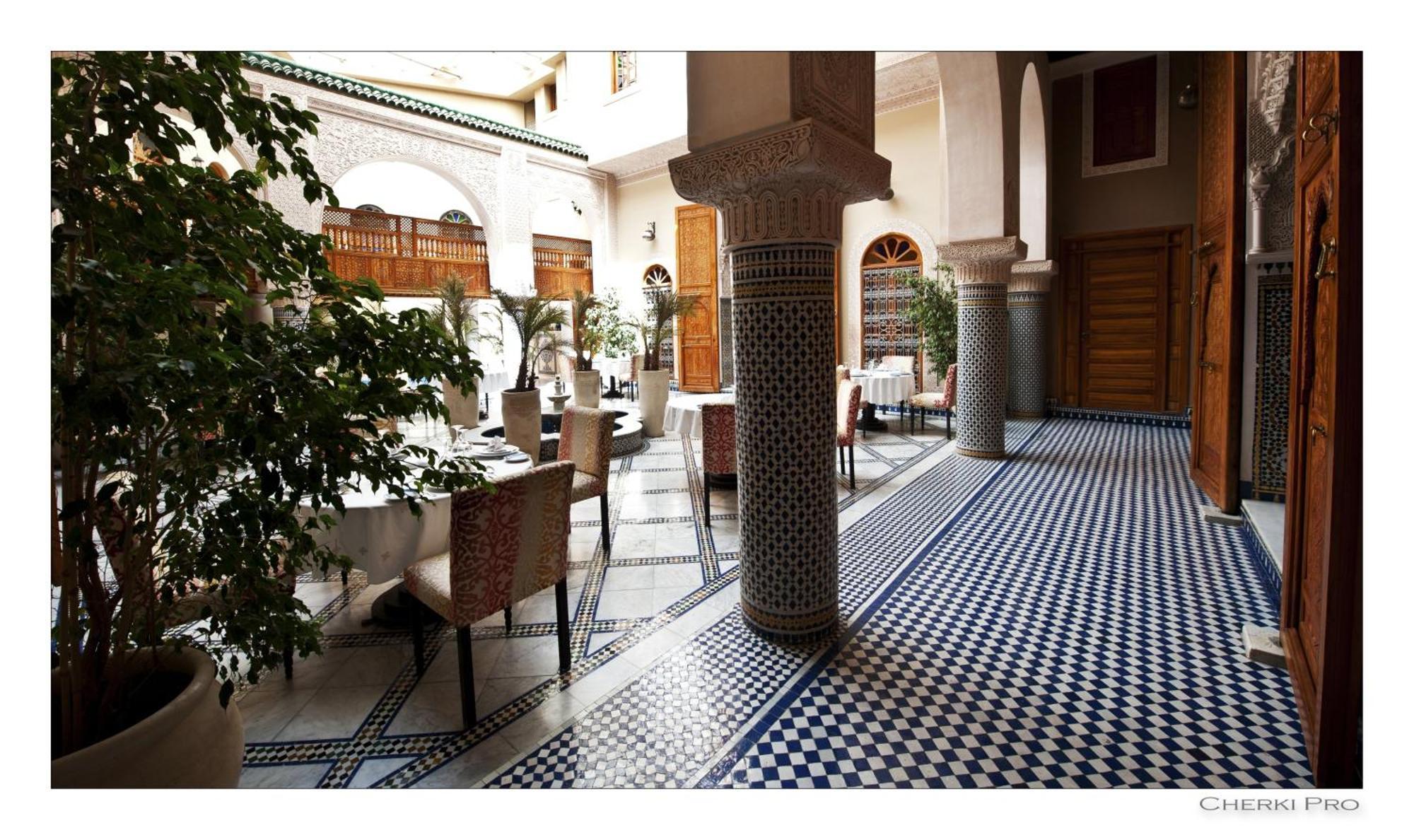 Riad Andalib Hotel Fez Exterior foto